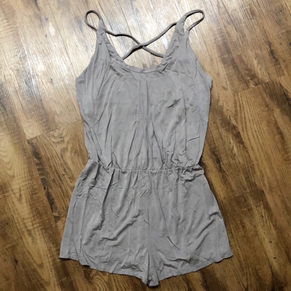 Forever 21 romper